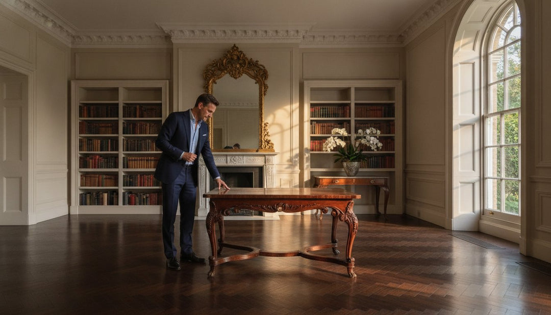 Connoisseur’s Logic: Justifying the Cost of High-End Antiques