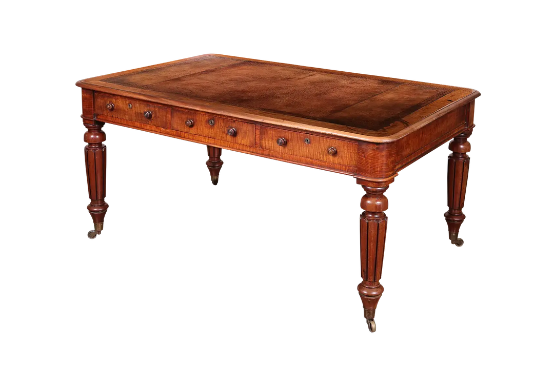 The Sophistication of Antique Desks