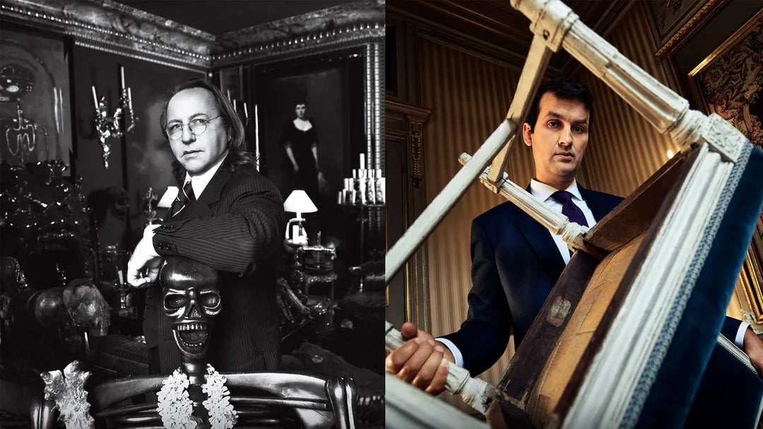 Bill Pallot - from Vanity Fair 
