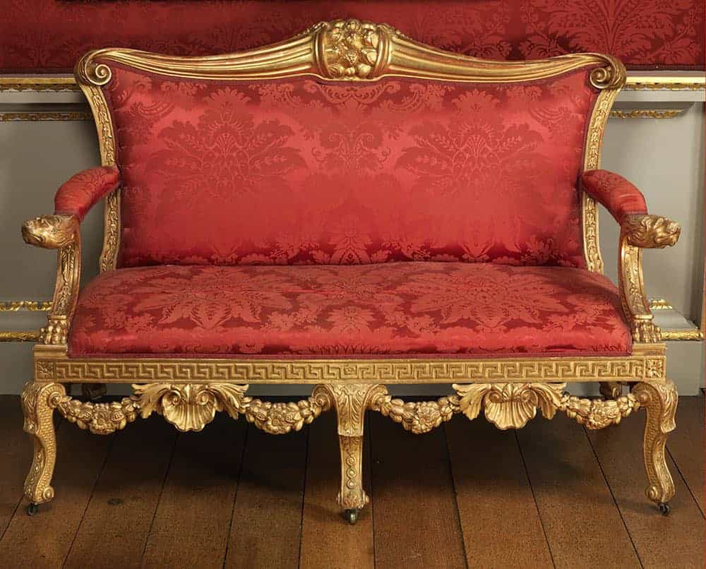 Georgian Furniture Style Guide