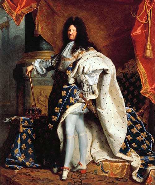 Golden Age of French Furniture - A Guilded System