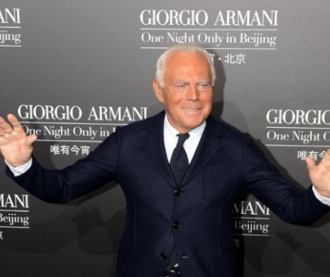 Giorgio Armani (1934–2025): Classical Elegance Remembered