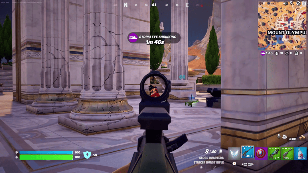 Fortnite and the Contradiction to Heritage Conservation: A Collision of Values