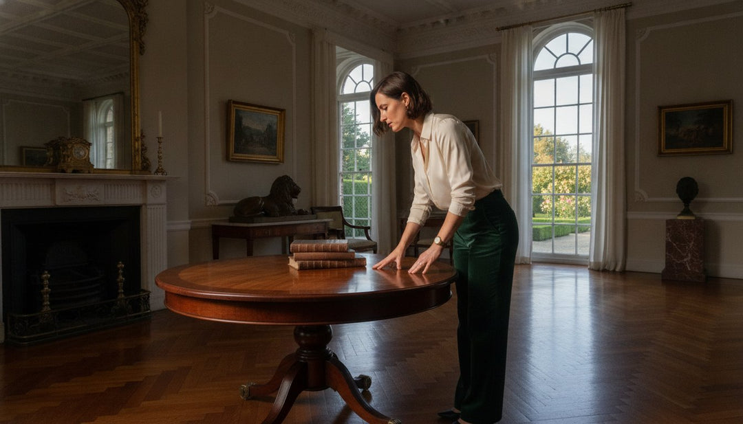 Victorian Antiques - The Regal Splendour: A Connoisseur’s Buying Guide