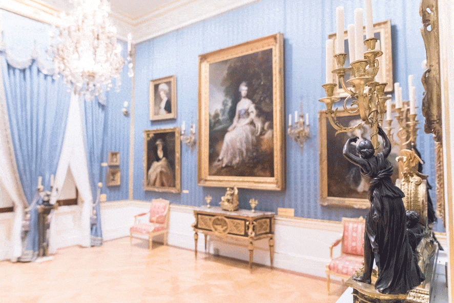Get the look: ‘Gilded Interiors’ at The Wallace Collection