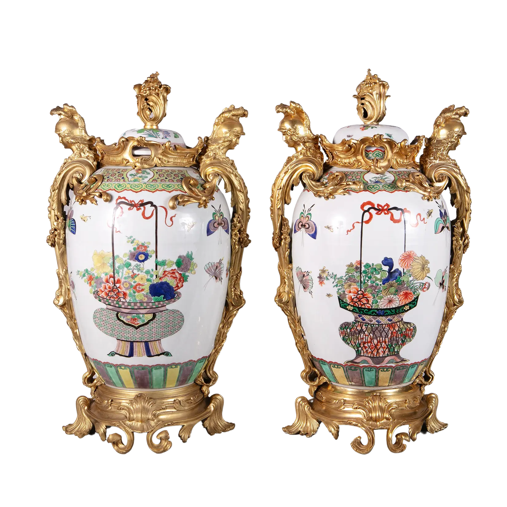 Samson Porcelain: Masters of Reproduction