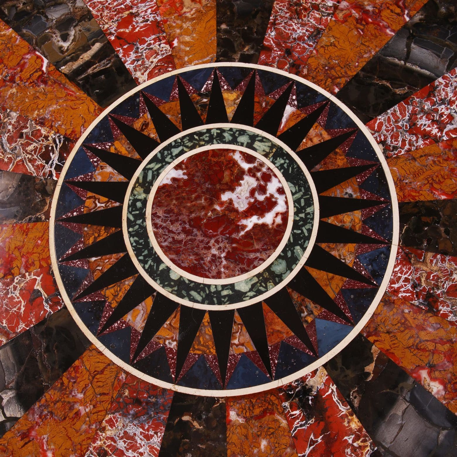 Pietra Dura: The Art of Hardstone Inlay