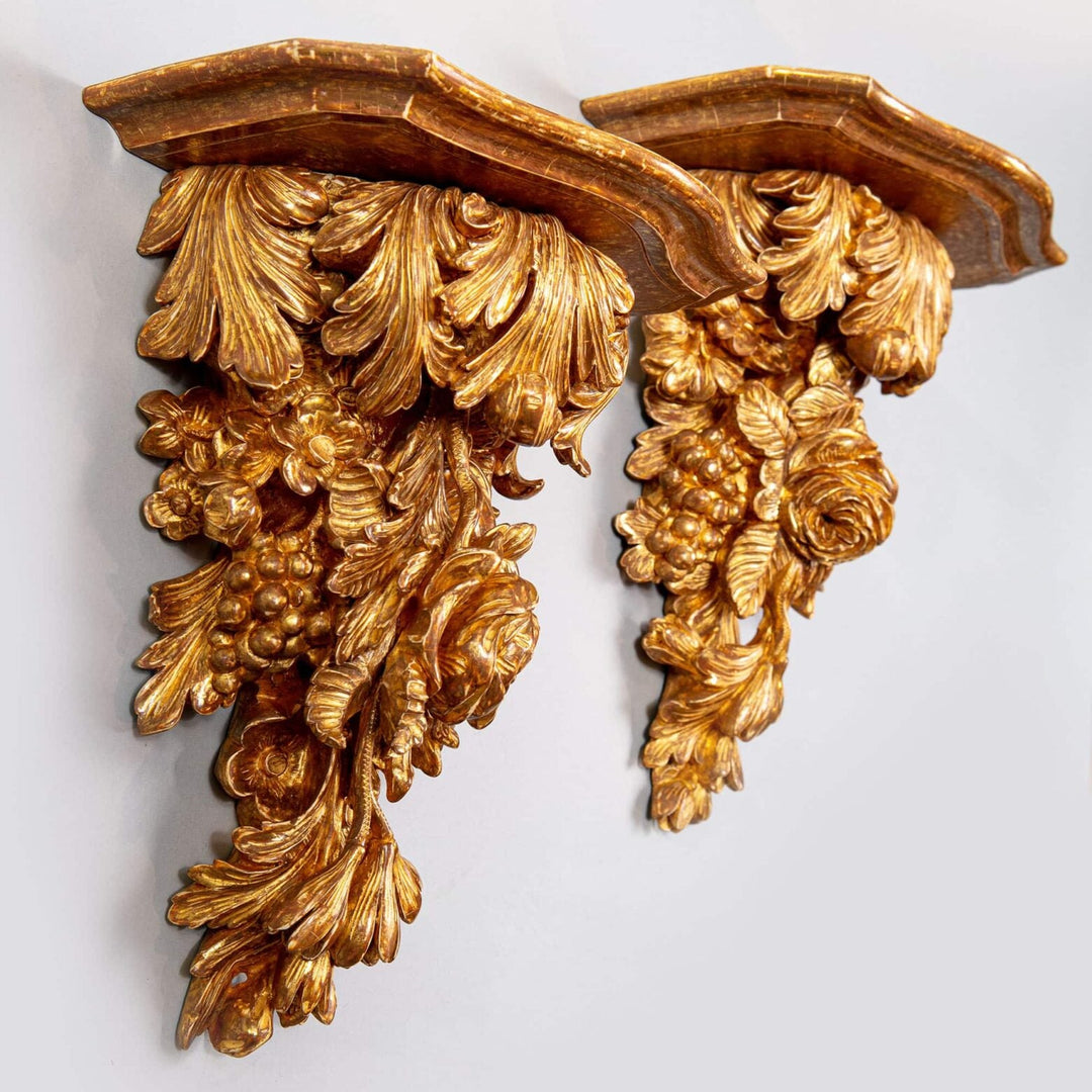 18th-century gilding techniques