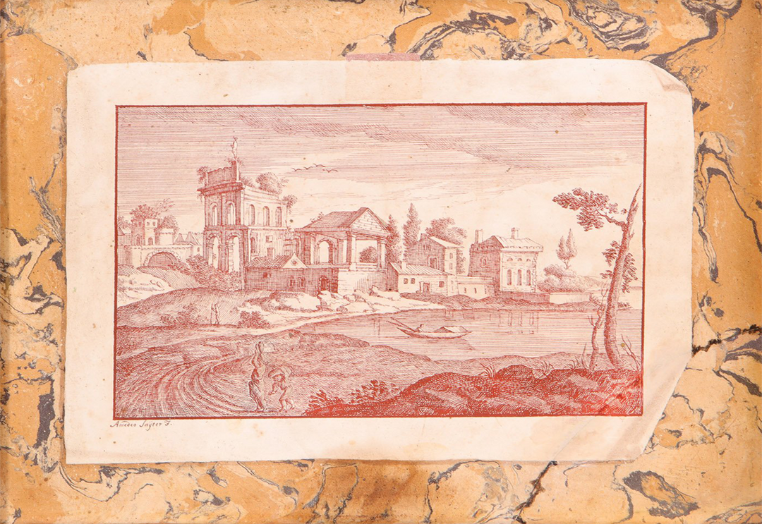 The Grand Tour | Classical Influence and the Birth of a Decorative Arts Style