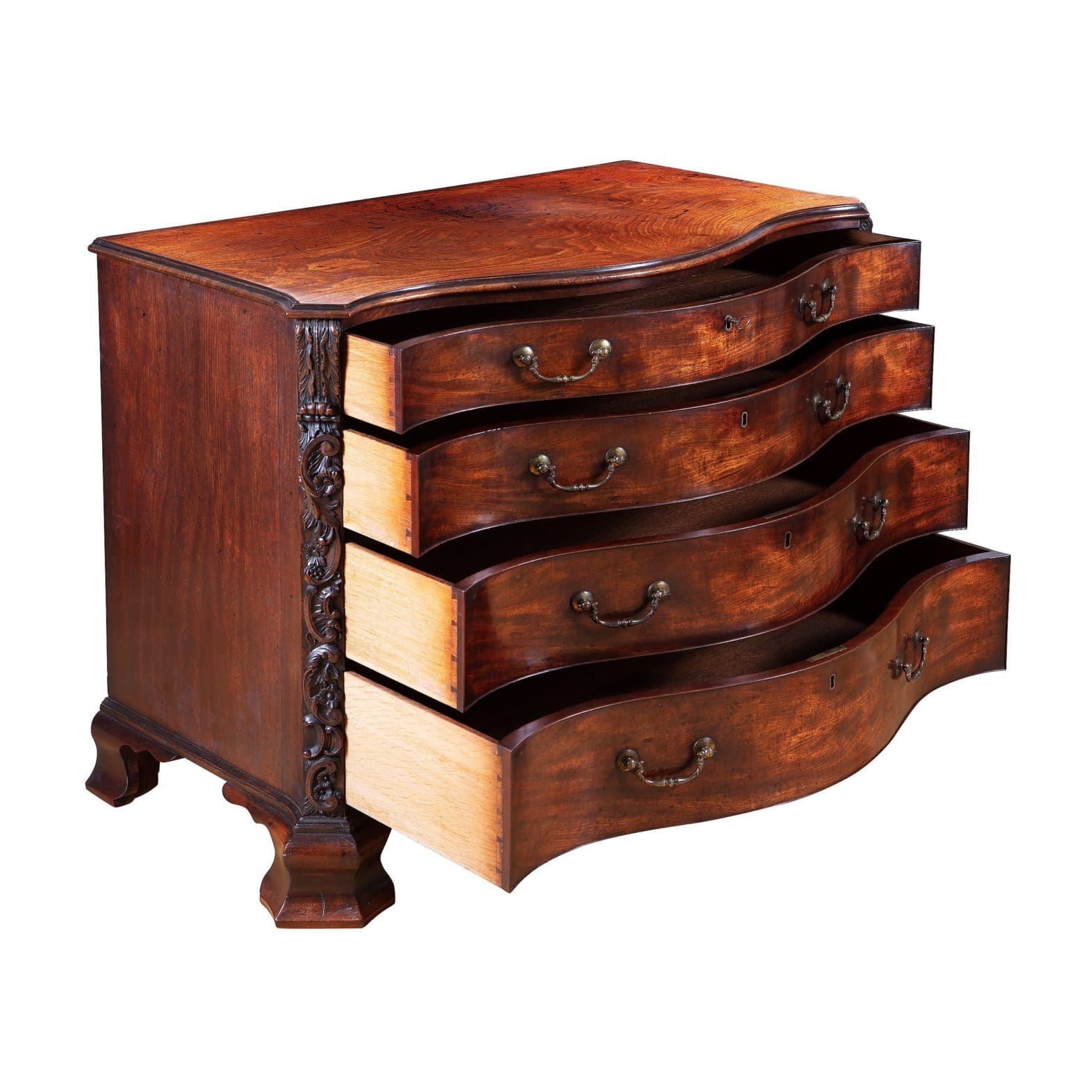 Oak Antique Furniture Collections