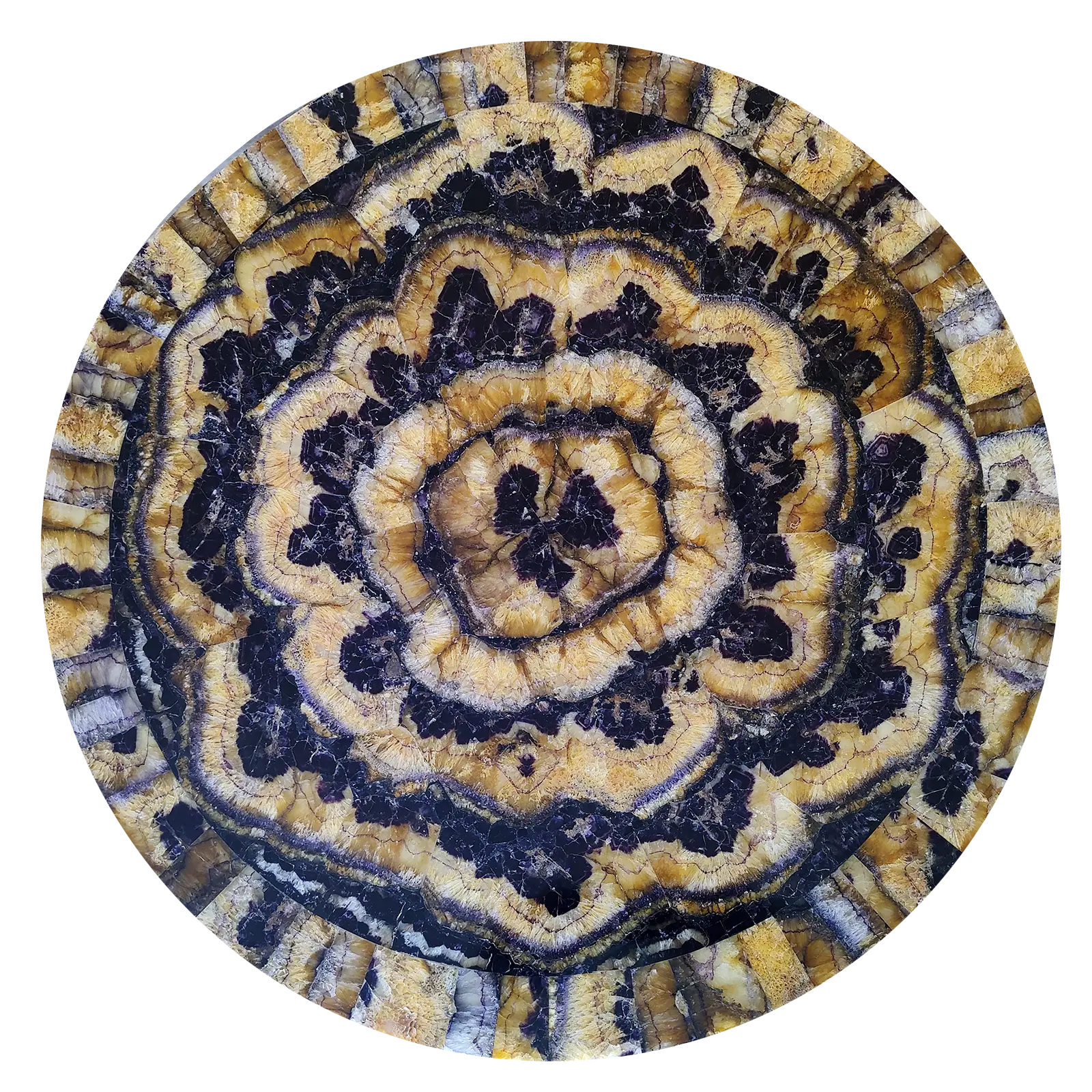 Fluorspar in the Decorative Arts: The Legacy of Blue John