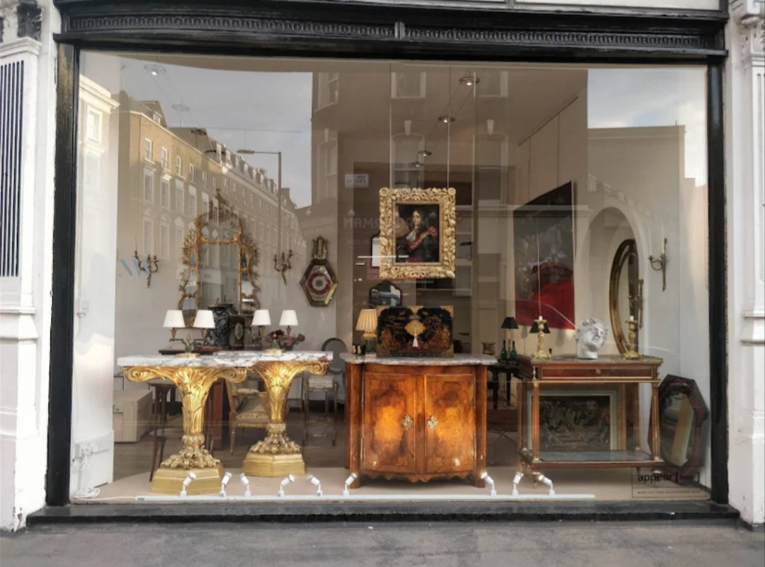 Antique Shop Online