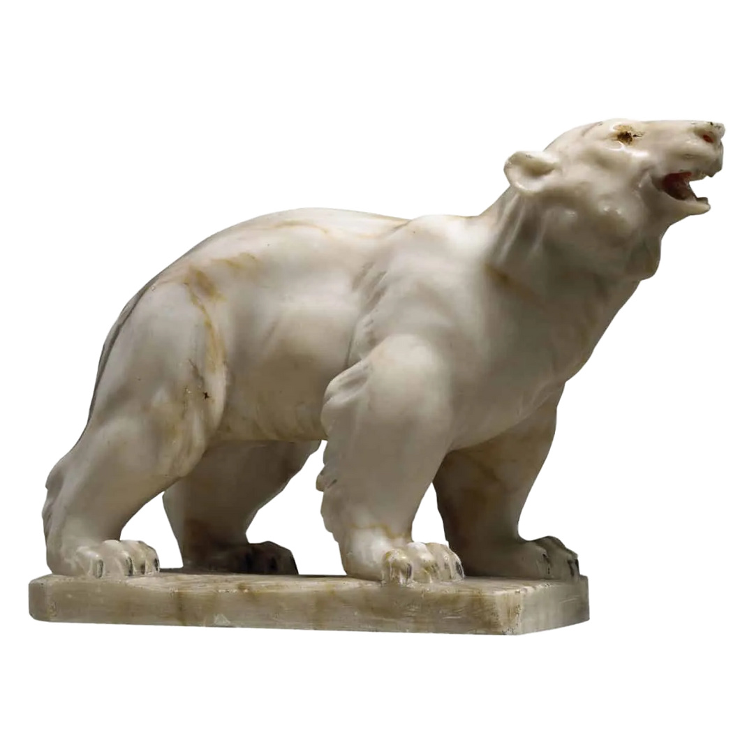 Animalier Antiques: Symbolic Ornament and Natural Form