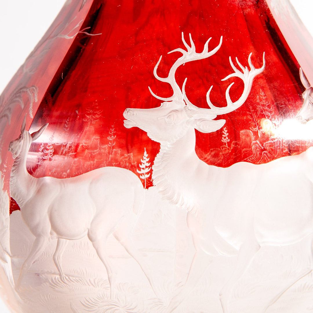 Cased Glass in the 19th and Early 20th Centuries: Technique, Elegance and Design Evolution