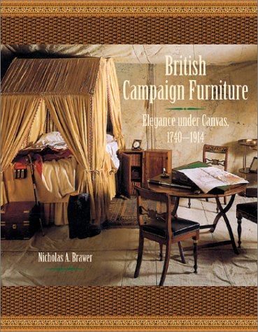 Campaign Furniture: Perfect for Military Campaigns