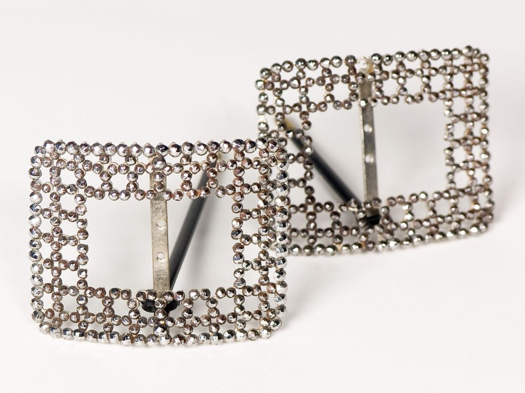 Cut Steel in the Decorative Arts: A Jewel-Like Craftsmanship