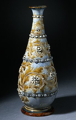 Doulton Pottery: The Essence of Lambeth's Artistic Legacy