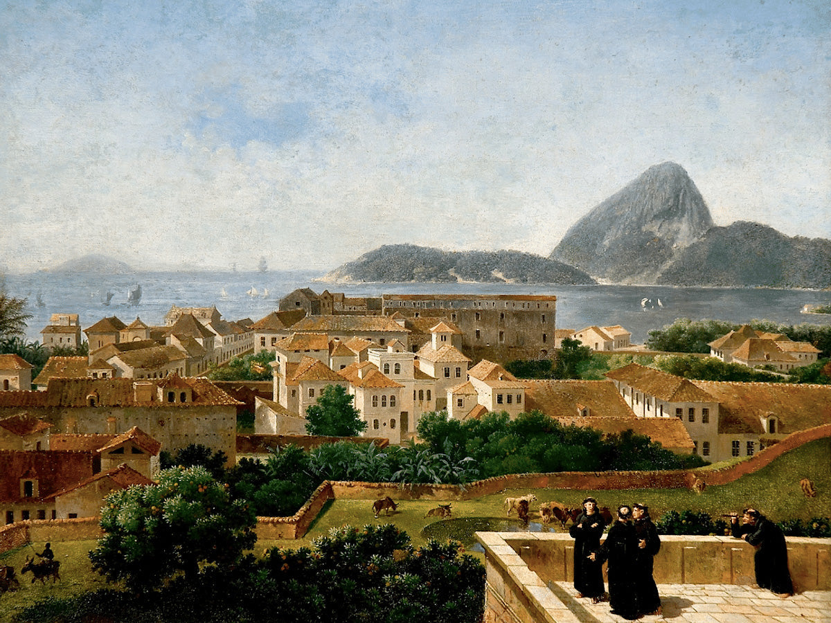 Brazil’s Influence on European Decorative Arts (18th–20th Century)