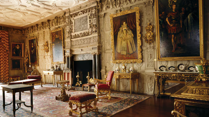 The Jacobean Style in Decorative Arts