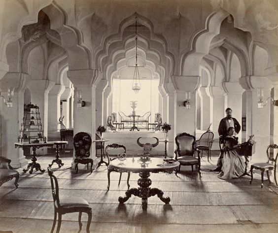 Indian Antique Furniture