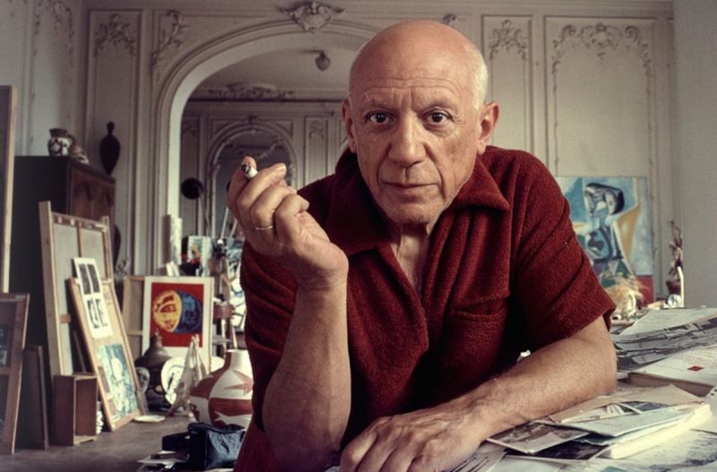 Pablo Picasso (1881–1973)
