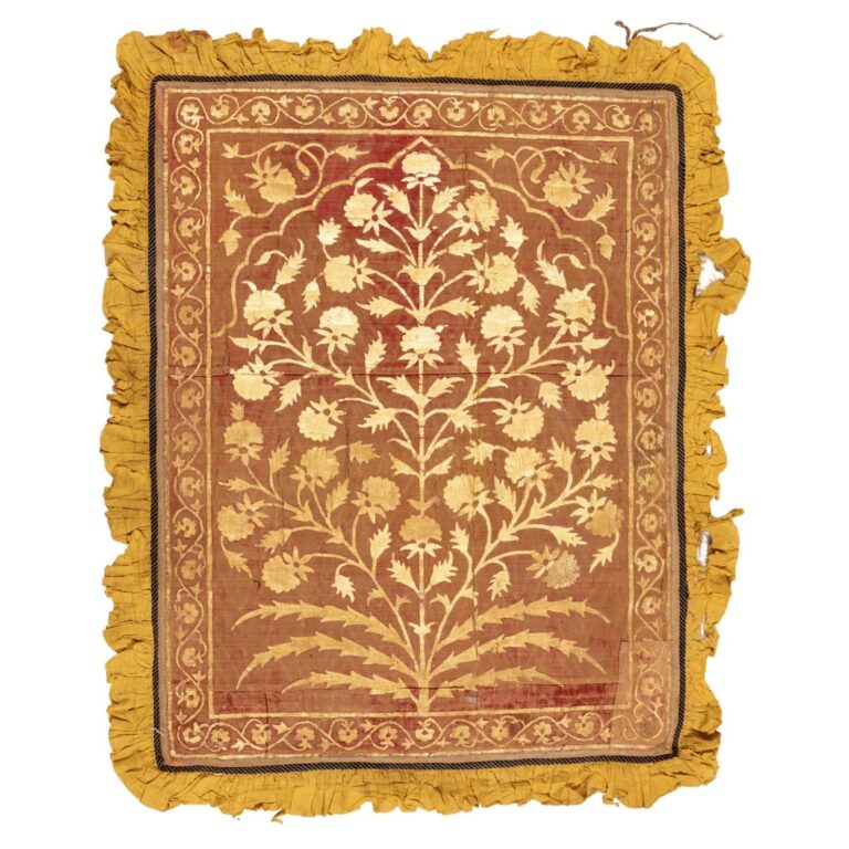 Magnificence and Majesty: The Aesthetics of the Mughal Court in the 18th and 19th Centuries