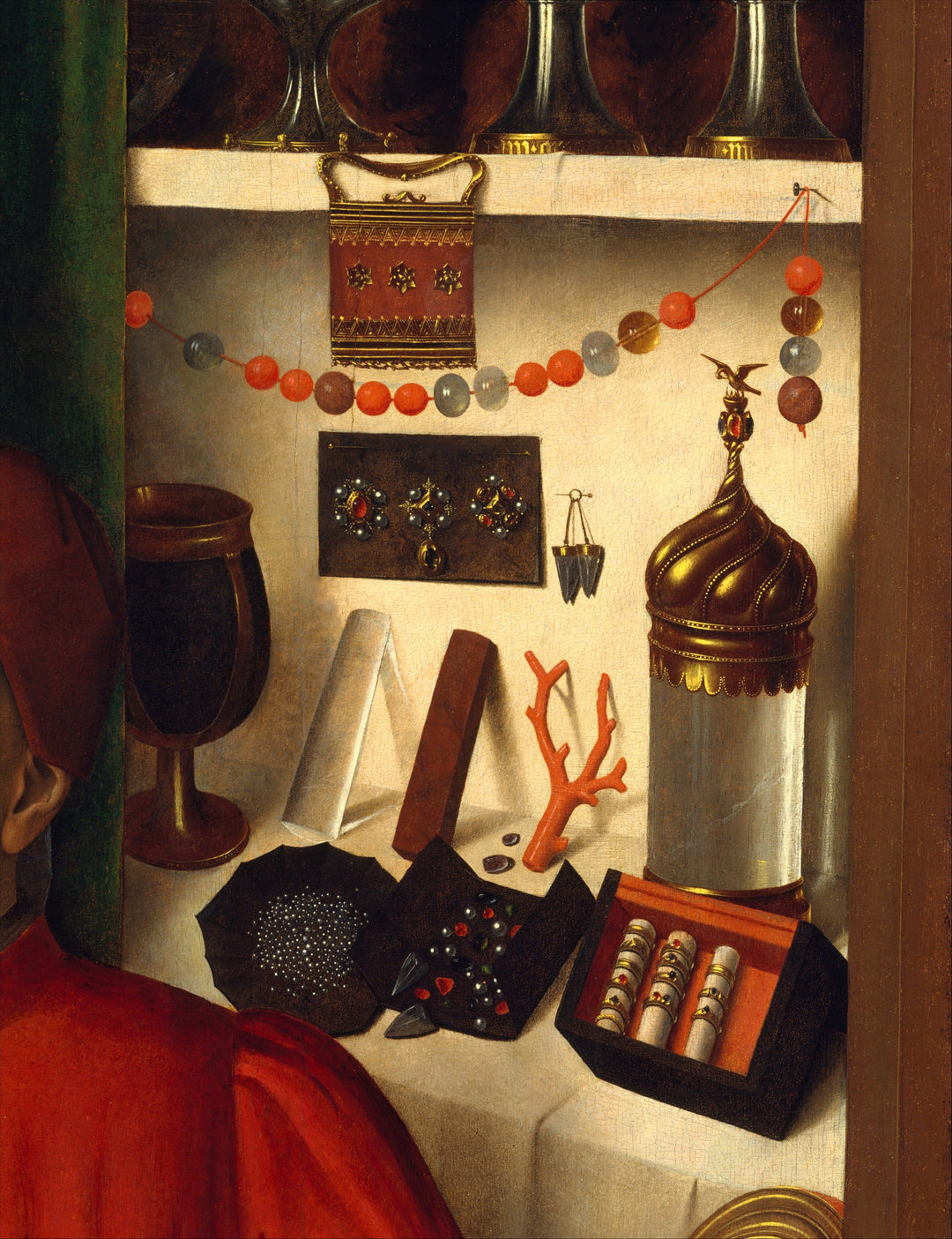 💎 Antique Jewellery from the Renaissance to the 19th Century: Craftsmanship, Symbolism, and Style