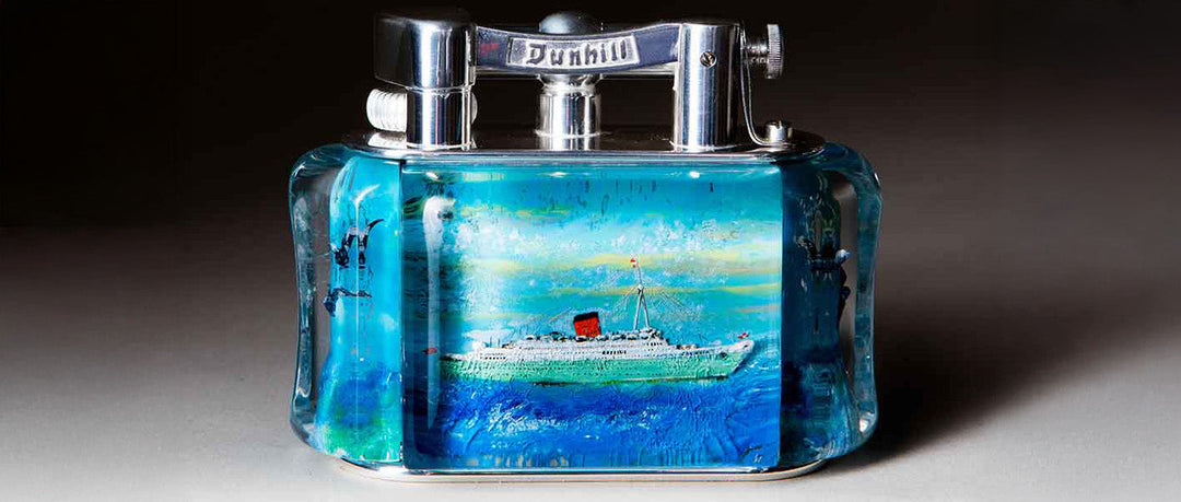Dunhill Lighters