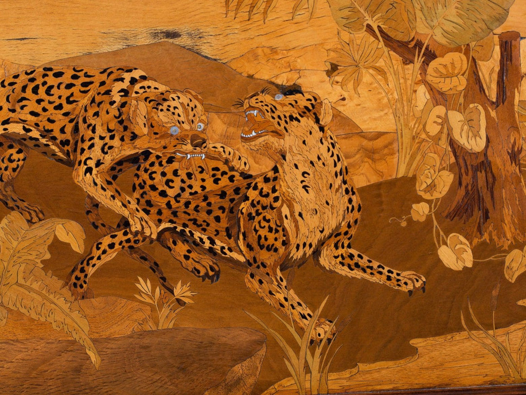 The Influence of Global Trade on Continental European Decorative Arts