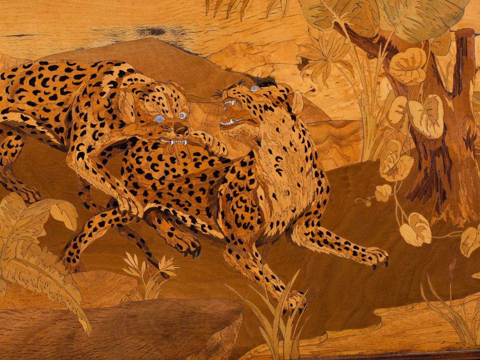 The Influence of Global Trade on Continental European Decorative Arts