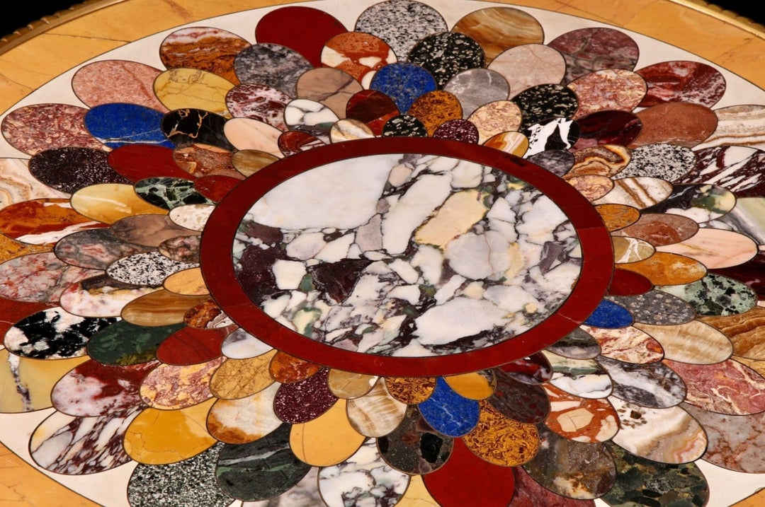 Marble and its Timeless Allure in Decorative Arts
