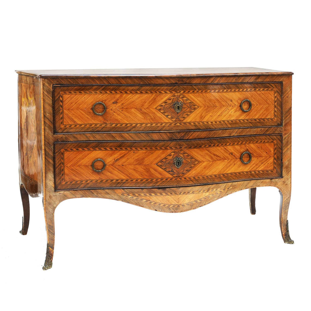 Tulipwood Antique Furniture Collections