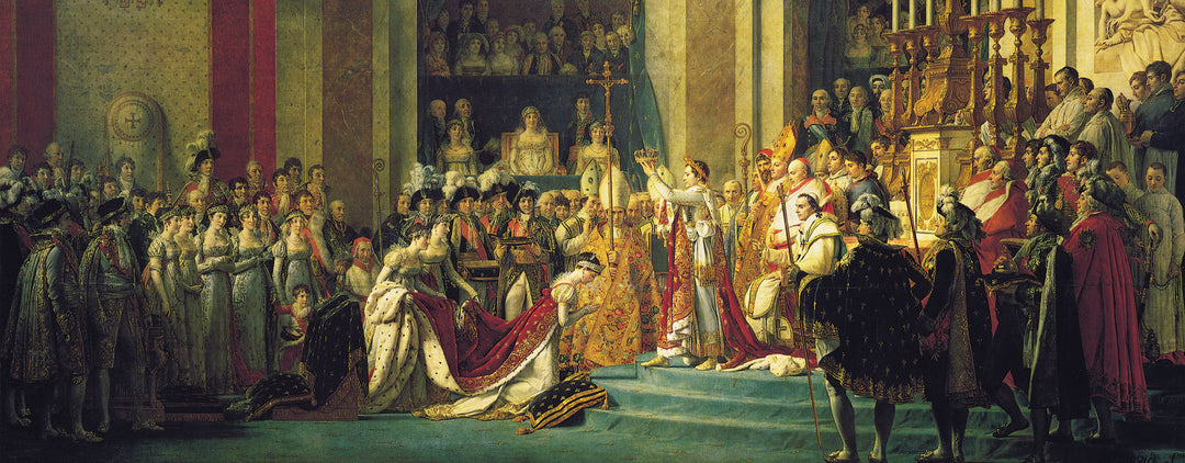 Ancien Régime: Elegance Before the Revolution