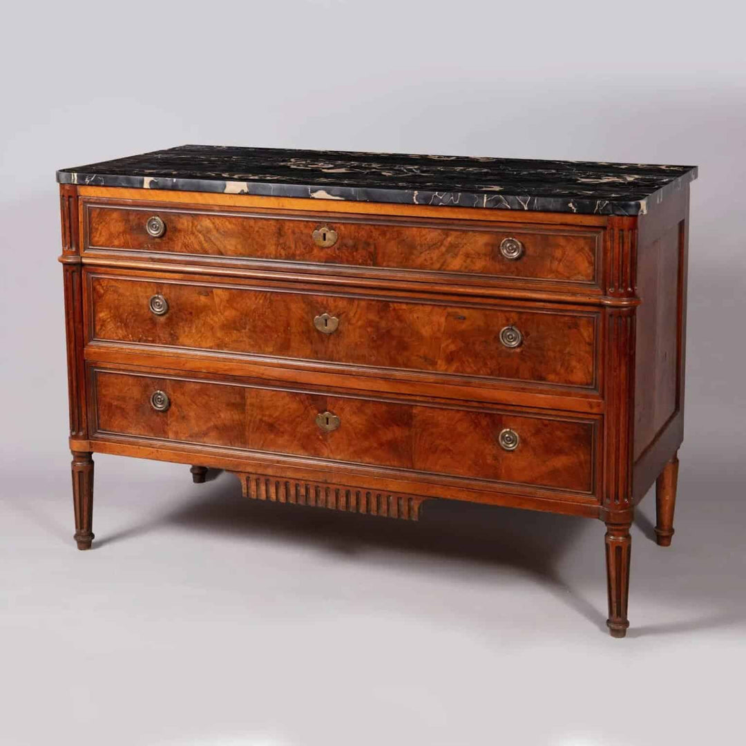 Jean-Baptiste Courte (1749–1843): Master Cabinetmaker of Dijon