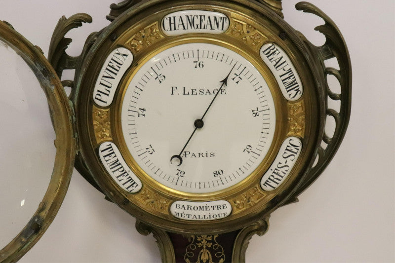 François Lesage (fl. 1850 - 1870)