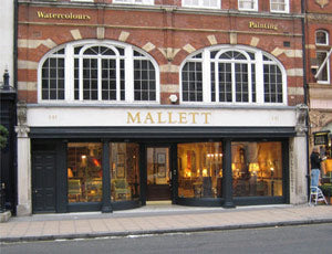 Mallett and Sons (1865 - 2014)