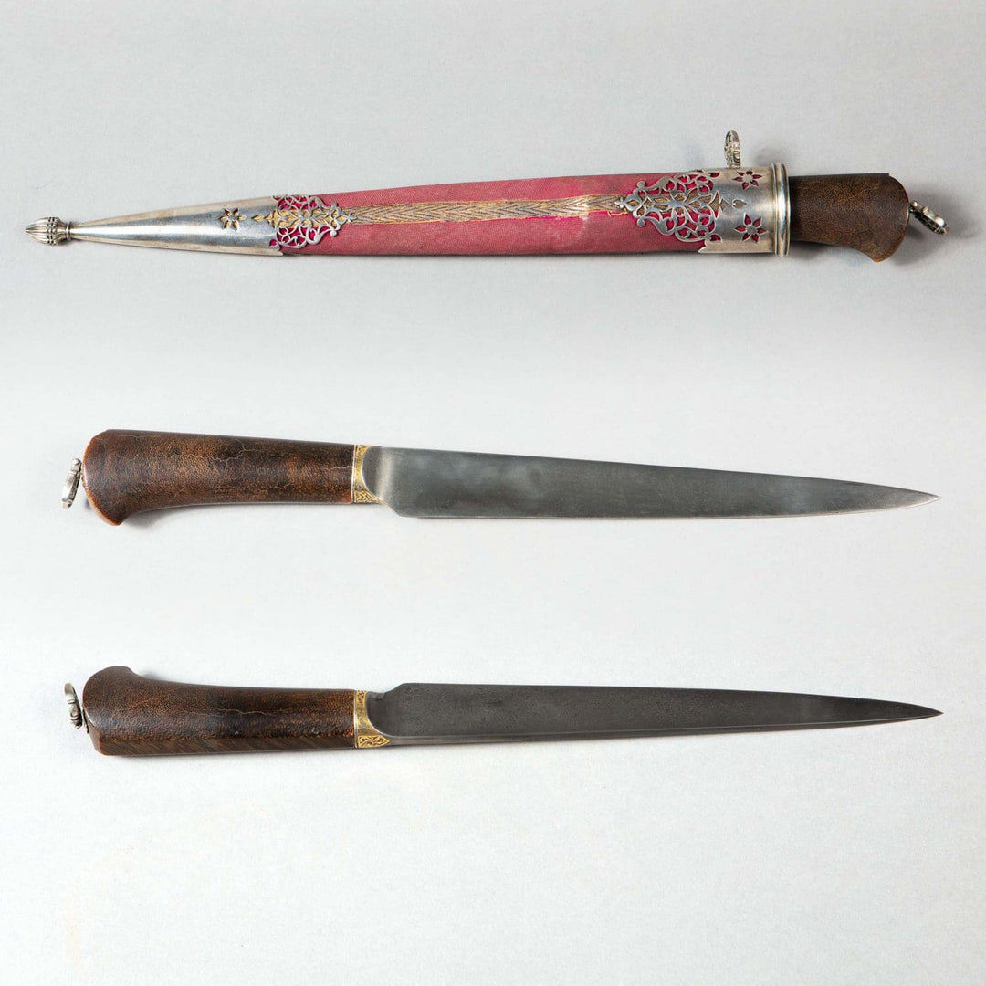 Wootz and Damascus Steel: Legends of Metallurgy