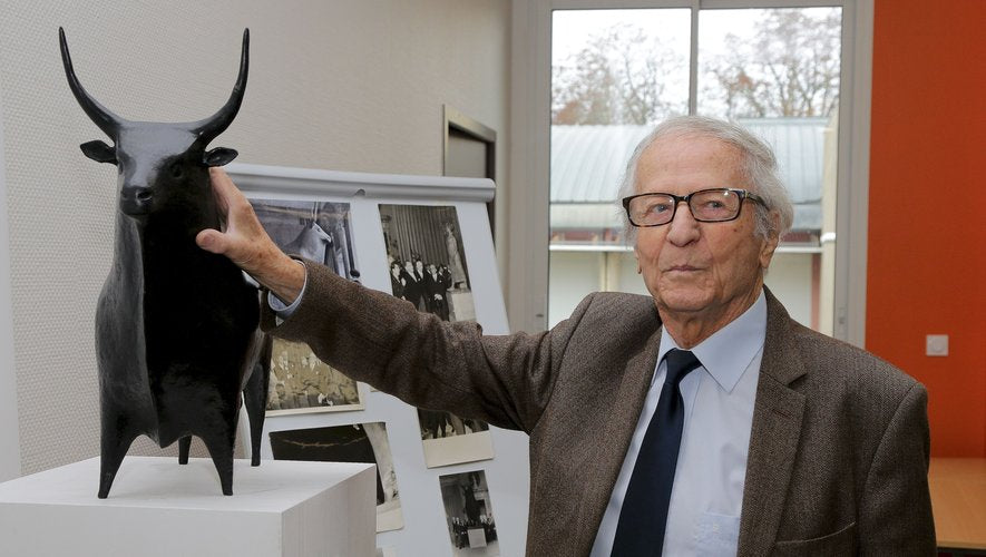 Robert Rigot (1929 - 2023)