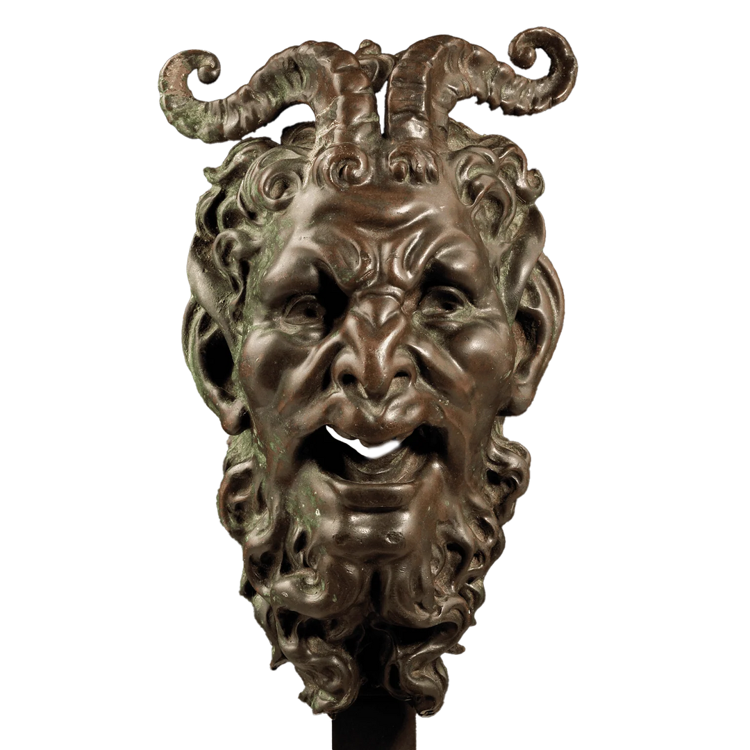 🐉 The Grotesque in Fine and Decorative Arts: Symbolism from the Medieval to the Modern