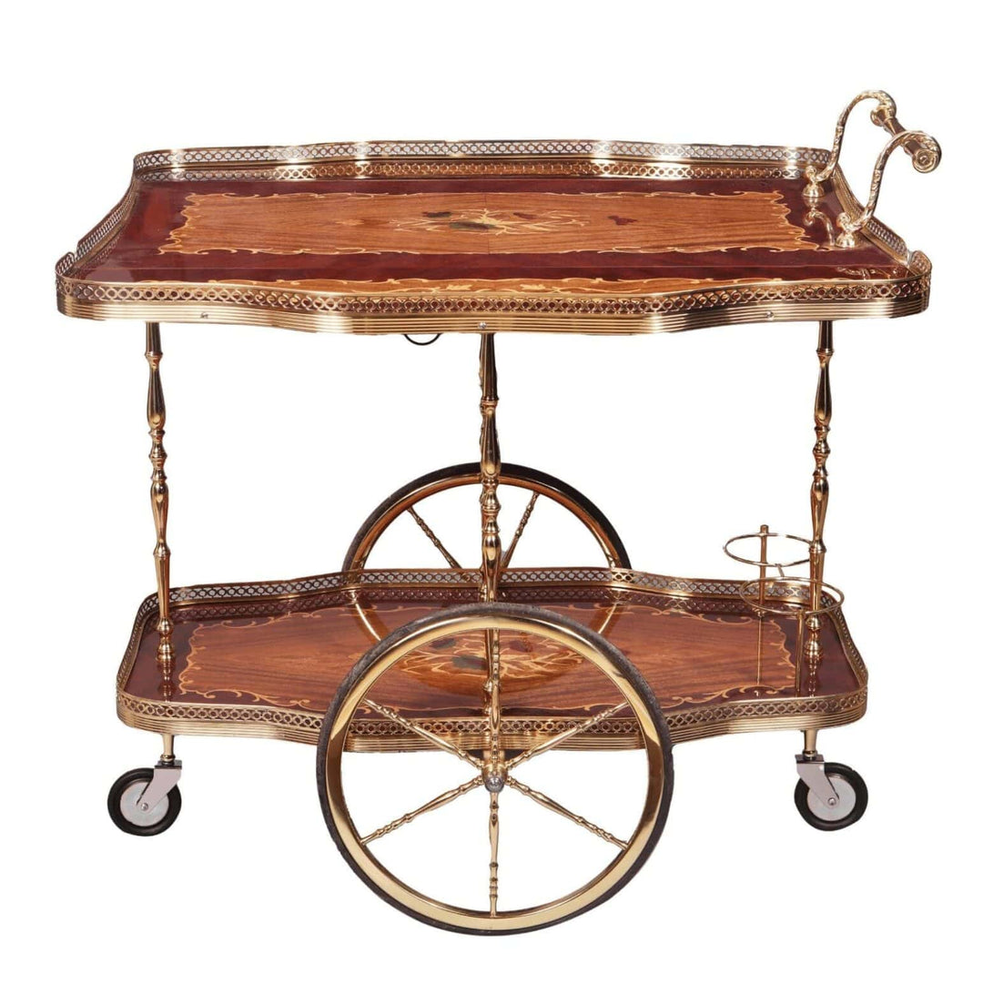 Bar Carts & Drinks Trolleys