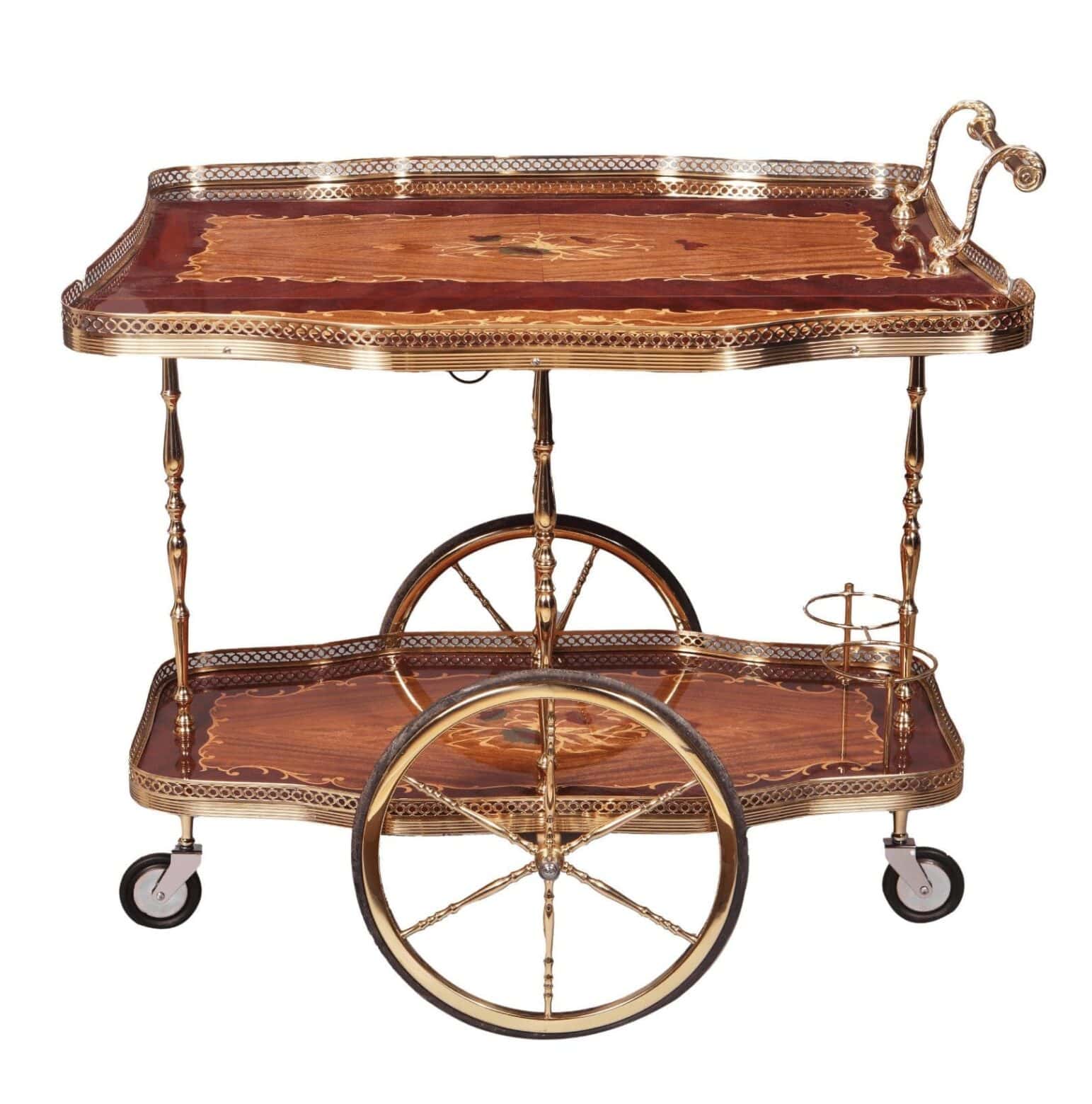 Bar Carts & Drinks Trolleys