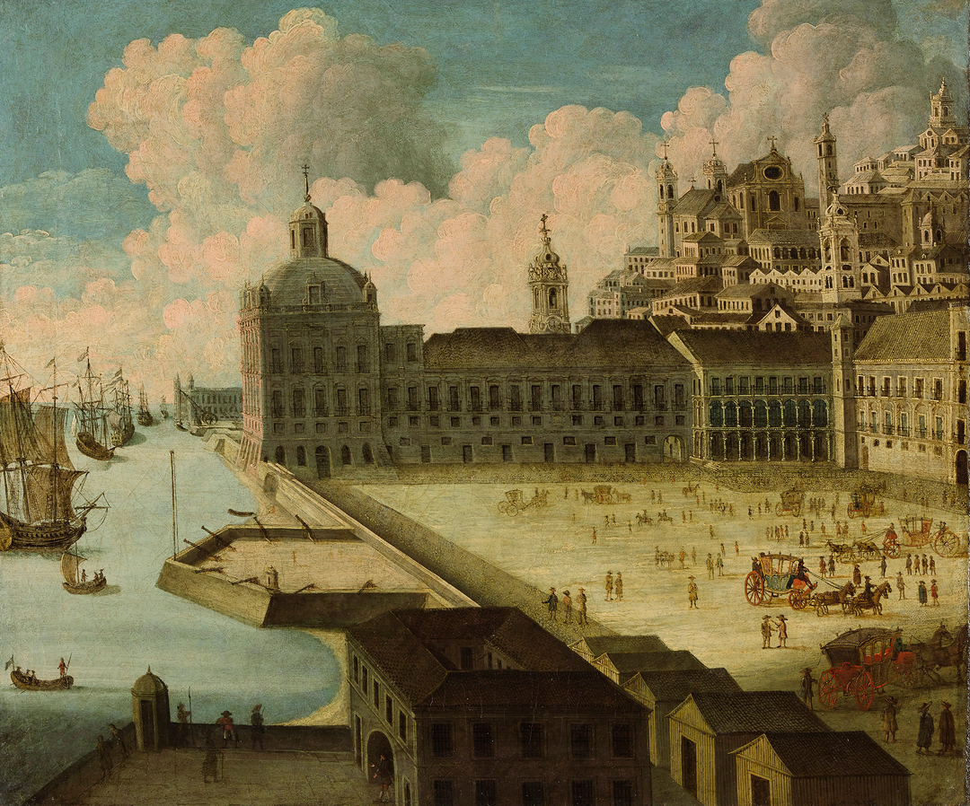 Portugal and the Decorative Arts of the 18th Century