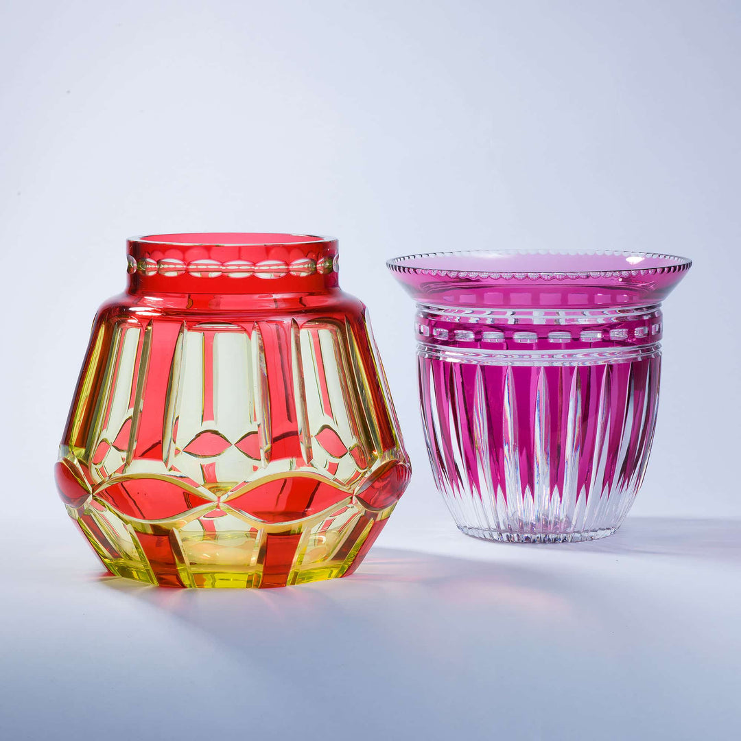 Val Saint Lambert Crystal: A Legacy of Belgian Glassmaking Excellence