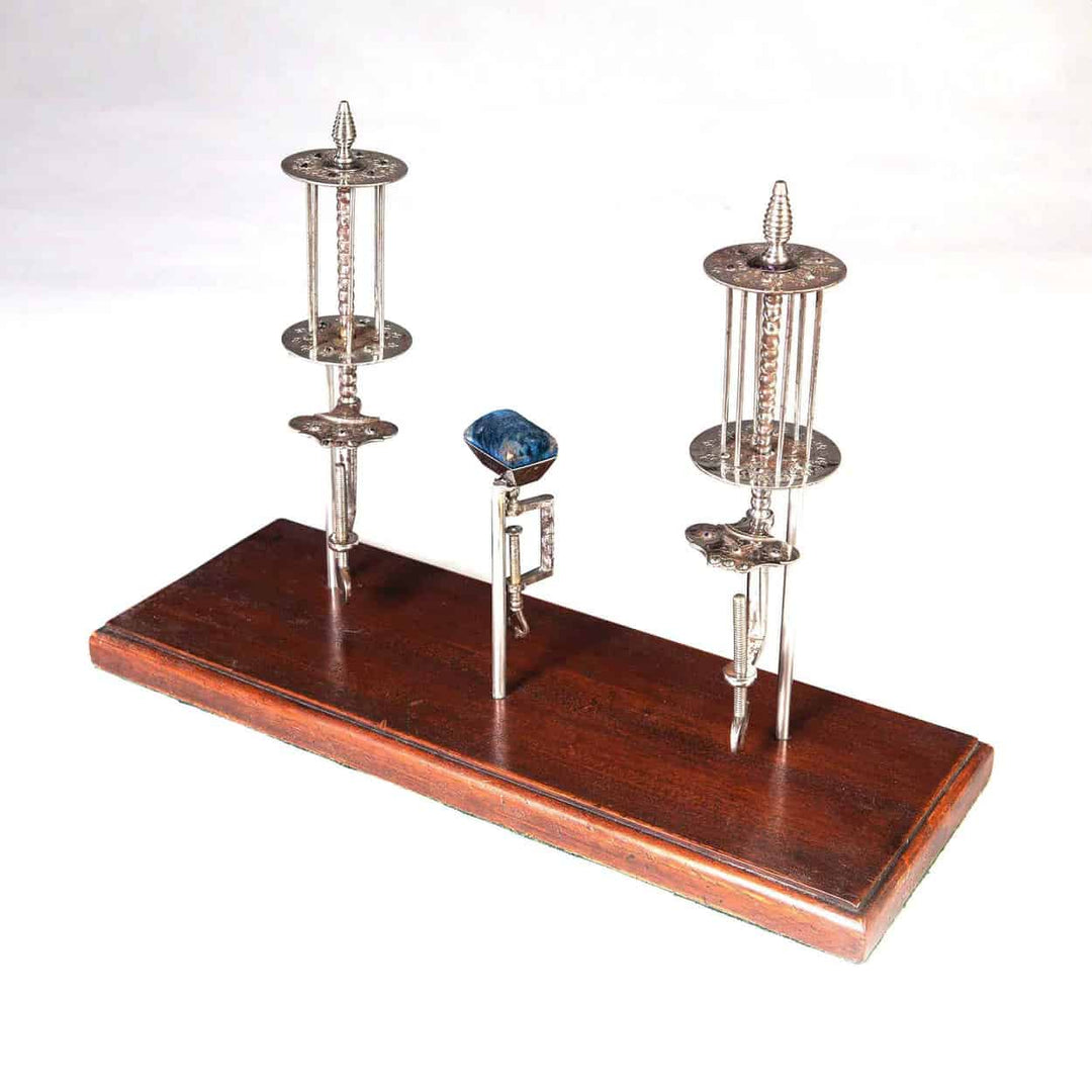 Steel in the Decorative Arts