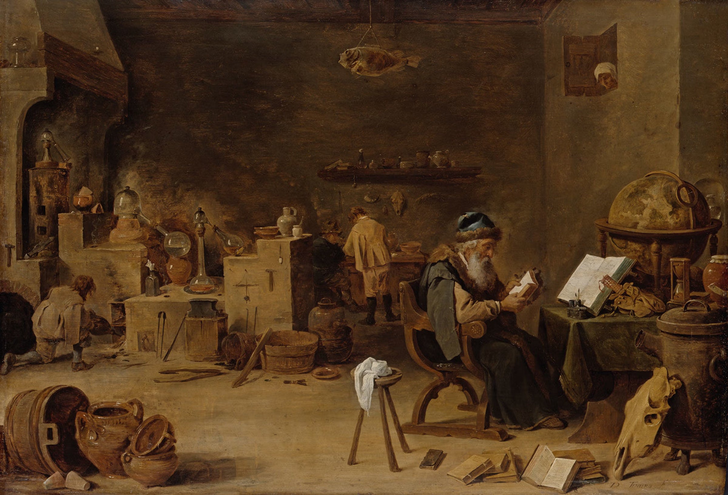 🔬 Science and the Decorative Arts: A Dialogue of Discovery and Design