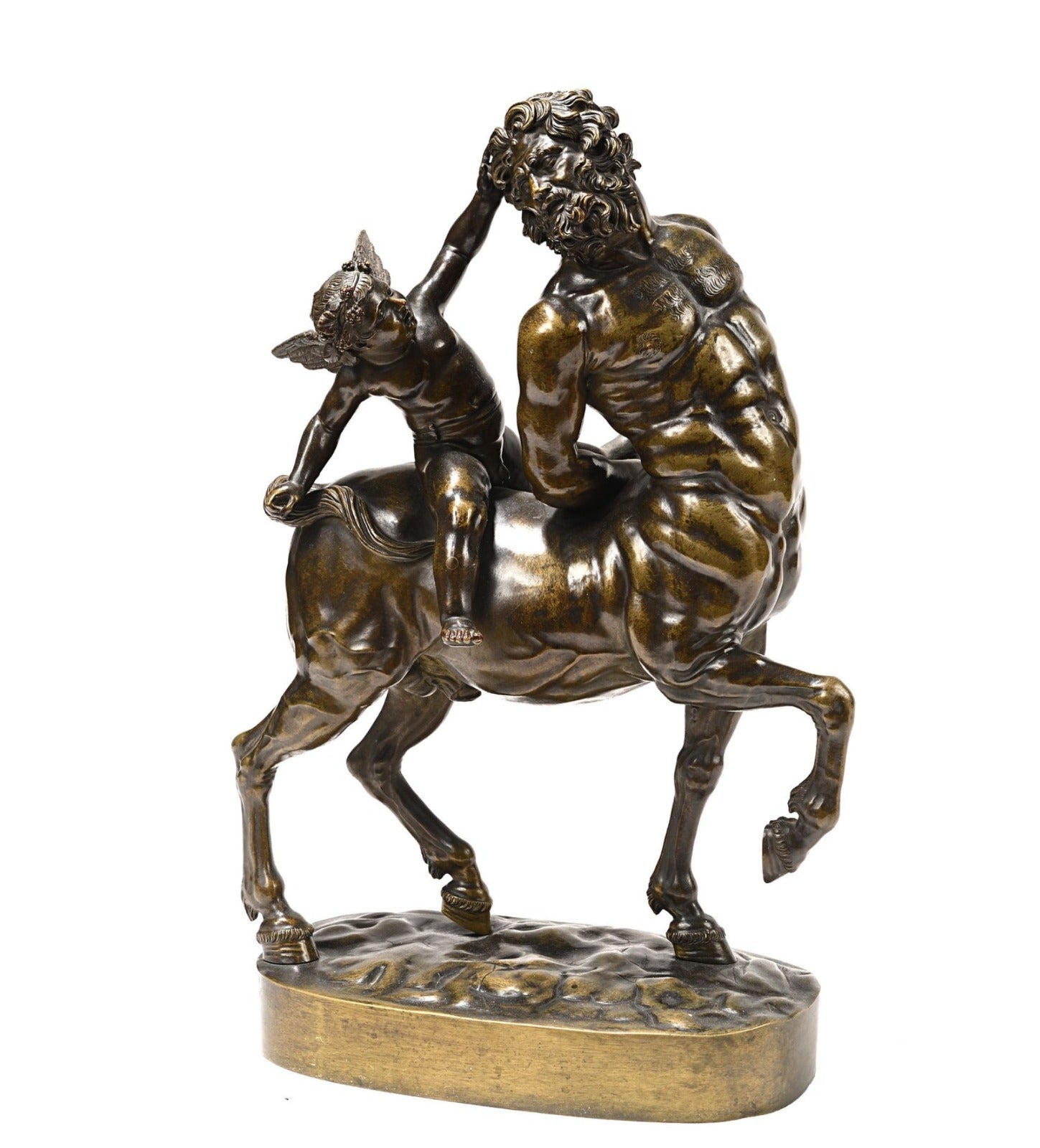 Bronze Reduction: Scaling Sculptural Art in Metal