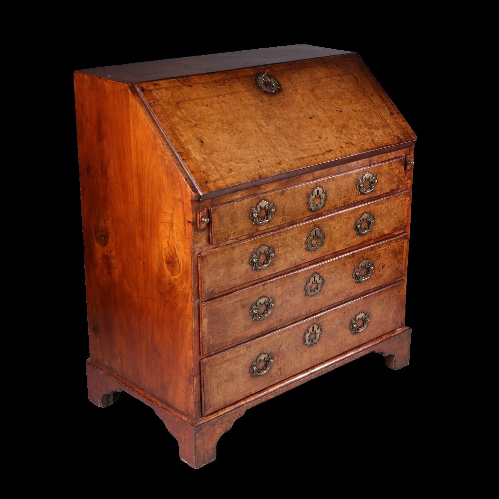 Walnut in English and European Antique Furniture