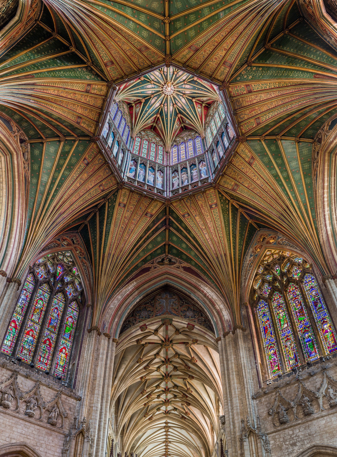 Gothic Style and Its Revival in England: A Return to Spiritual Grandeur