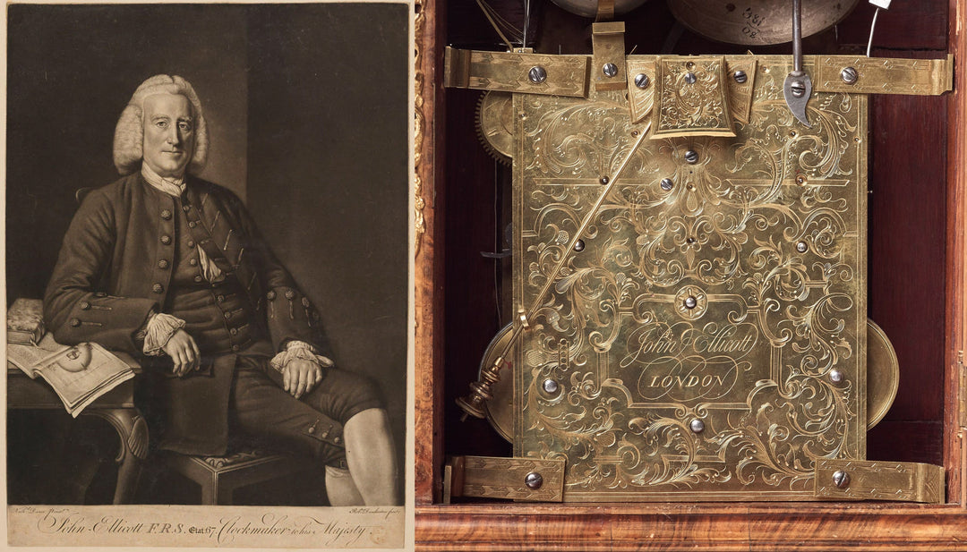 John Ellicott: The Horological Virtuoso of Georgian England