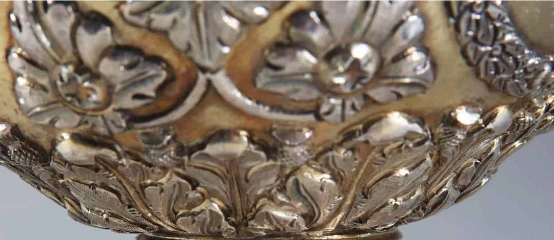Kutch Silver: A Glittering Legacy in Indian Silverware